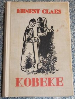 Oud boek Kobeke van Ernest Claes