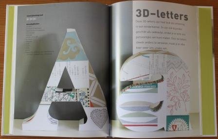Hobbyboek Prachtig papier, 25 zelfmaakprojecten Clare Youngs