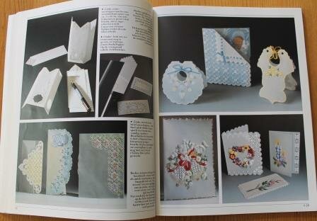 Hobbyboek Meer plezier met papier Wim Kros bouwplaten knutselen aankleedpoppen doosjes kaarten d