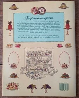 Stickerboek Tongstrelende heerlijkheden meer dan 100 sieretiketten culinary labels book 5
