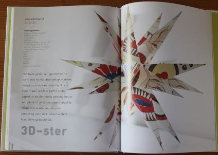 Hobbyboek Prachtig papier, 25 zelfmaakprojecten Clare Youngs