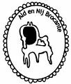 Logo Ald & Nij Brocante Webshop (Old Home Decorations)