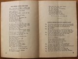 Oud muziekboekje Liedjes die je nooit vergeet, serie 2, jaren '30_
